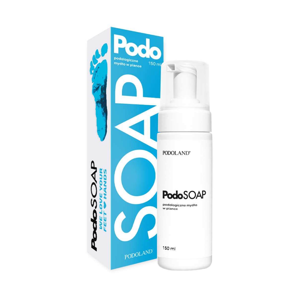 Podo Soap 150ml