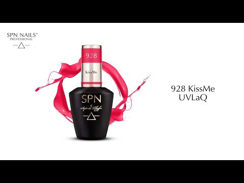 928 KissMe UV LaQ 8ml