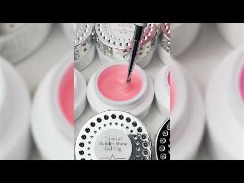 Tropical Builder Shine Gel 15g