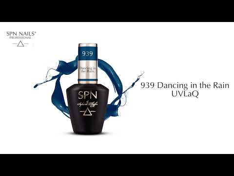 939 Dancing in the Rain UV LaQ 8ml