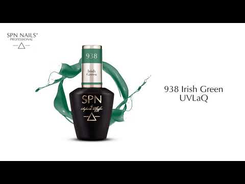 938 Irish Green UV LaQ 8ml