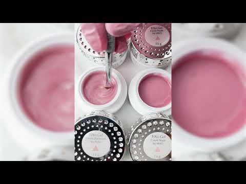 TiXo Gel Cover Diamonds by MAD 50g