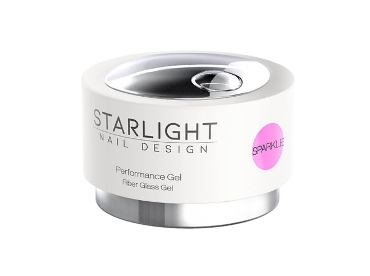 Starlight - Sparkle Cover Gel - - 30ml