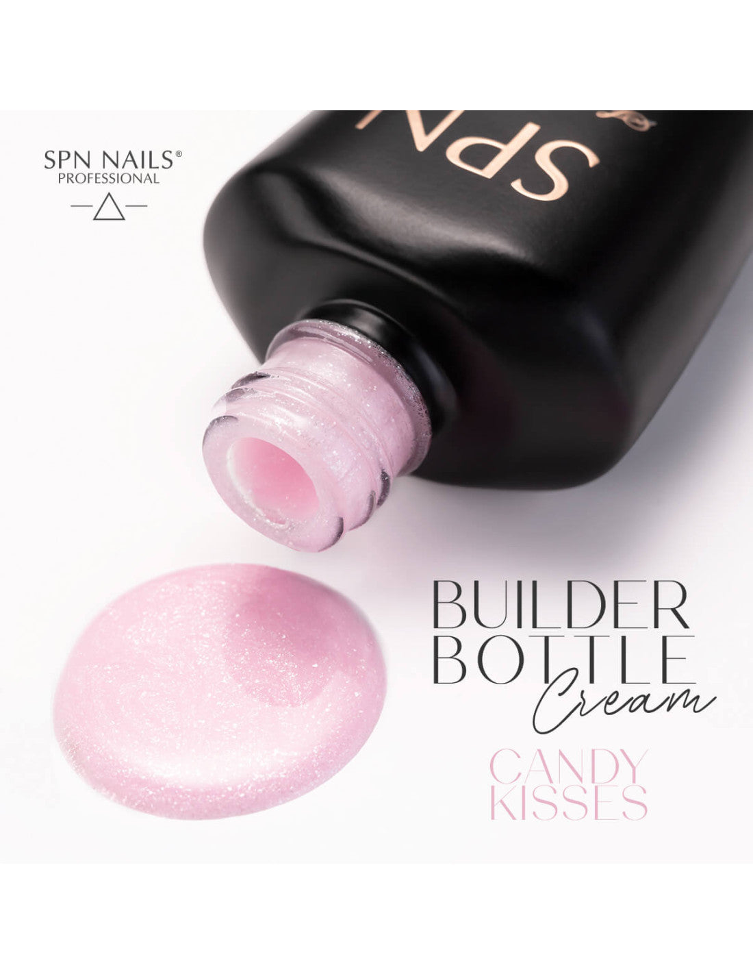 Builder Bottle Cream - Candy Kisses 10ml