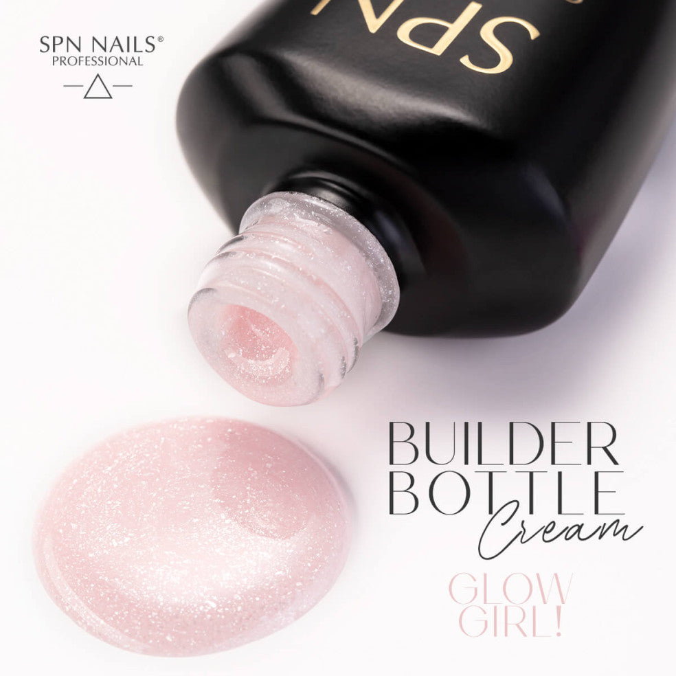 Builder Bottle Cream Glow Girl! 10ml