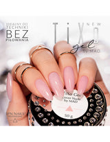 TiXo Gel Cover Nude by MAD 15g