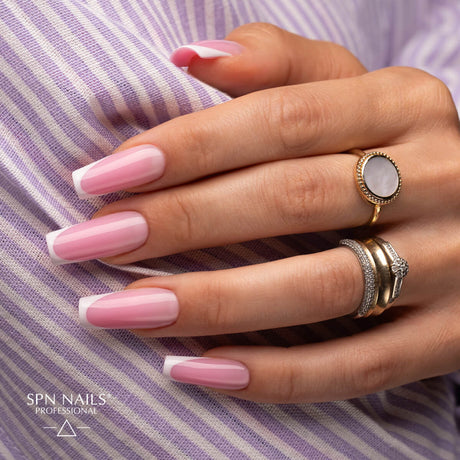SPN TiXo Gel Cover Rose by Marta Dziurkowska 15g