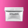 Bolsa de Cosméticos Staleks Prateada L