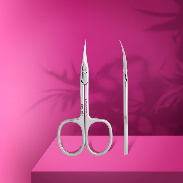 Tesoura de Cutículas Staleks Expert 50 Tipo 2 (M)