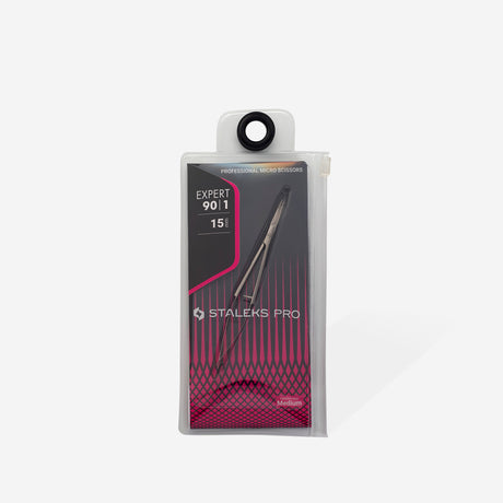 Tesoura Profissional para Cutículas Micro EXPERT 90 TYPE 1