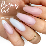 Builder Pudding Gel Pink 15g