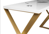 Mesa de Manicure Afinia "Art Deco"
