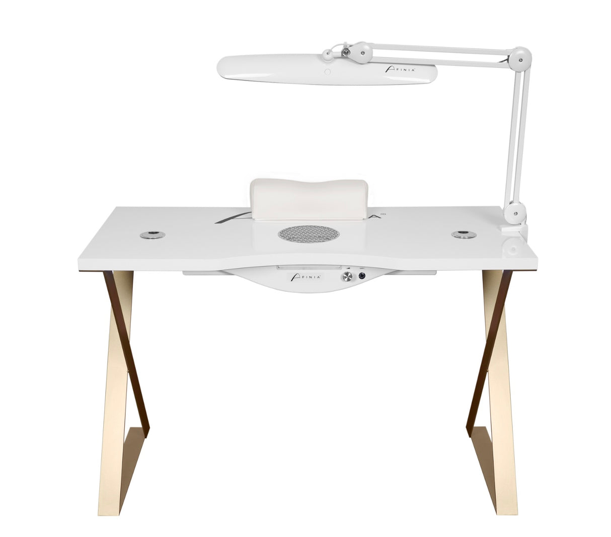 Mesa de Manicure Afinia "Art Deco"