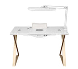 Mesa de Manicure Afinia "Art Deco"